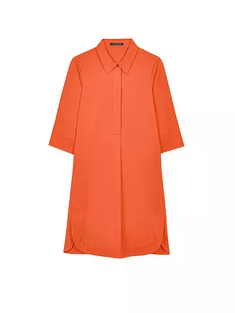LUISA CERANO | Robe midi | orange